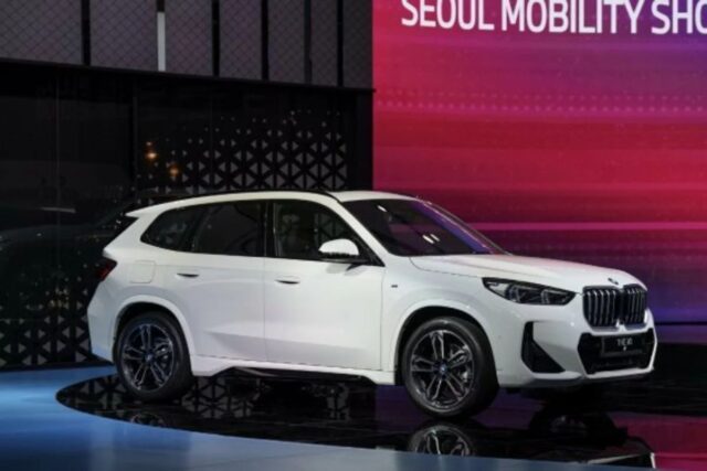 서울모빌리티쇼 주목할 ‘수입 전기차’… BMW·벤츠·포르쉐 총출동