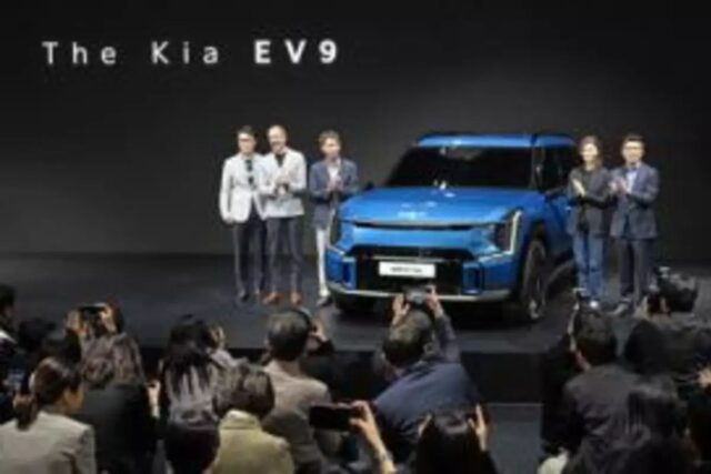 기아, 2023 서울모빌리티쇼에서 ‘The Kia EV9’ 세계 최초 실차 공개