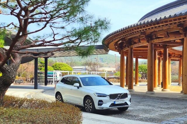 [시승기]봄향기 가득한 볼보 XC60, 장거리운전으로 새롭게 알게된 장단점은?