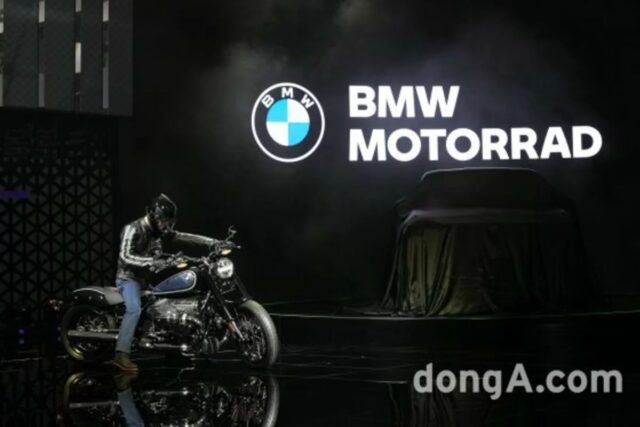 [고품질 pic]수소차 내놓은 BMW… MINI는 자율주행 車
