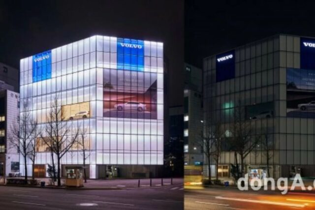 지구를 생각하는 착한車 볼보코리아… 지구촌 전등 끄기 이벤트 ‘어스아워’ 동참