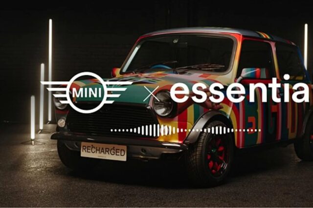 MINI 코리아, NHN벅스와 협업한 ‘MINI X essential; 플레이리스트’ 공개