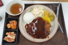 고속도로휴게소 맛집 이천휴게소 하남방향