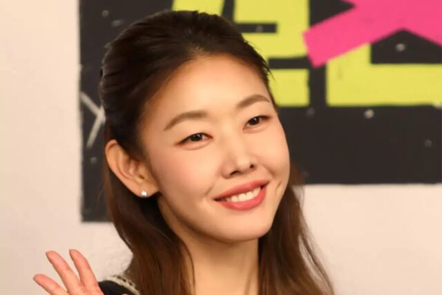 40세에 고속도로 간식 처음 먹고 감동받은 톱모델