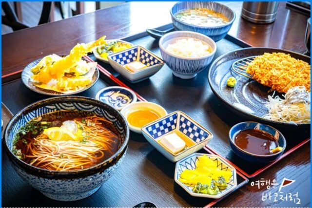파라다이스시티 호텔 맛집 진가와, 영종도 호캉스 하면서 즐기기 좋은 일식당