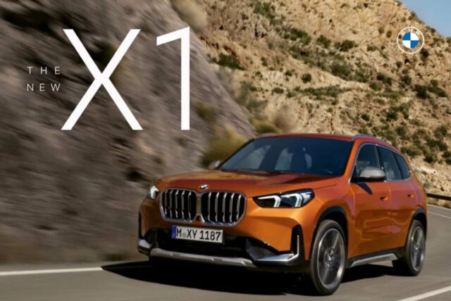 BMW X의 다재다능함 가득한 3세대 소형 SAV BMW 뉴 X1 및 뉴 iX1 공식 출시