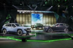BMW M전용 초고성능 SAV ‘뉴 XM’, 653마력의 M역사상 가장 강력한 모델로 탄생