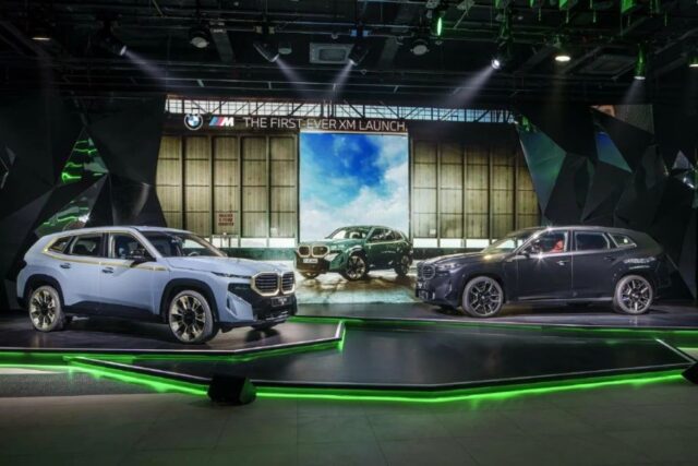BMW M전용 초고성능 SAV ‘뉴 XM’, 653마력의 M역사상 가장 강력한 모델로 탄생