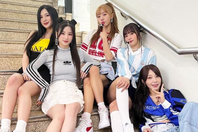 손나은 떠나고 흔들렸나? 단 한 명만 재계약했다는 에이핑크의 진실