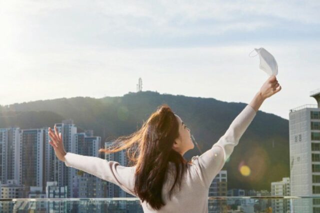 [헬스S] 마스크에서 해방되나 했는데… 호흡기 전염병이 문제?
