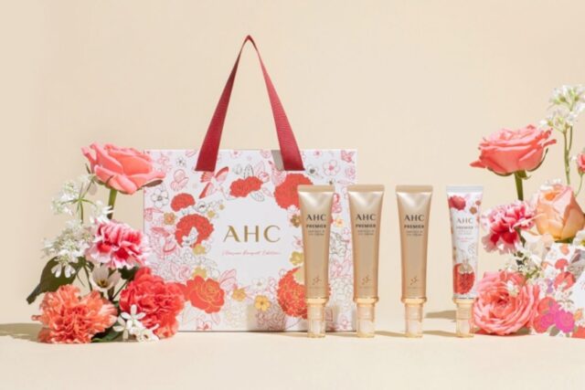 AHC-요안나 작가, ‘가정의 달’ 맞아 스페셜 콜라보 아이크림 에디션 출시