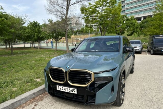 GD가 선택한 BMW XM…평범이들도 만족할 걸?[차알못시승기]