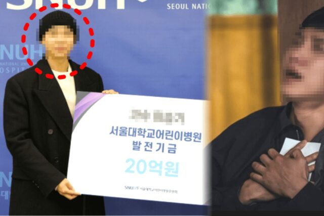 “유재석·아이유도 아냐”…1달 간 28억 기부했지만 외면 받은 연예인의 충격 근황