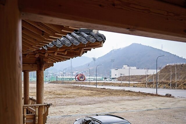 영국 기자의 제네시스 GV60 한국 기행
