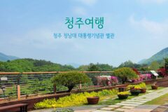 청주여행 청주 청남대 대통령 기념관 별관