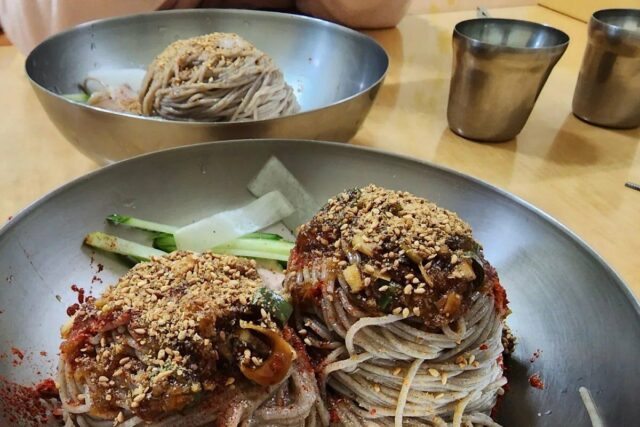 생방송투데이x식신 빅데이터 맛집-막국수