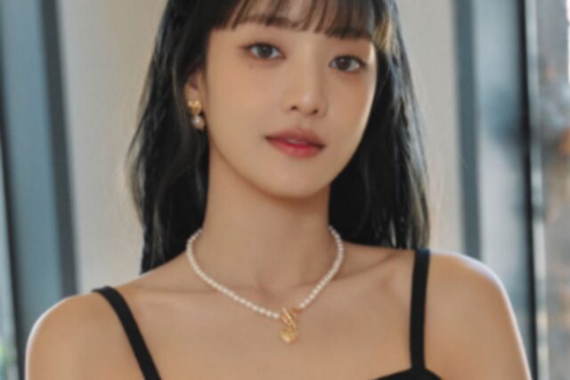 (여자)아이들 민니, 프렌치 감성 여름 스타일링