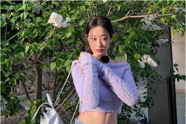 경리 백팩 10만원대 실버가방 여름 코디 추천