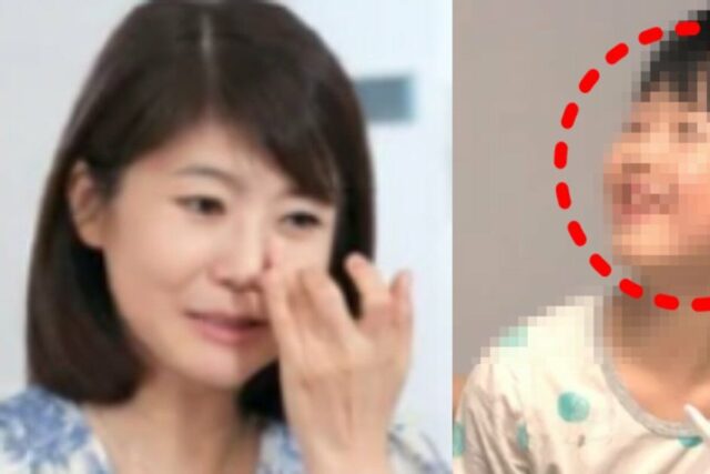 “시험관 6번·유산 3번 끝 출산”…강수정, 최초공개 아들 ‘이모습’에 모두 오열했다