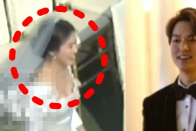 송혜교♥이민호, “유아인이 연결고리?”…해외에서 유출된 ‘결혼 사진’에 모두 놀랐다
