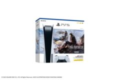 대작 액션 RPG를 콘솔로 만난다···PS5 파이널판타지16 번들 2종, 6월 22일 출시