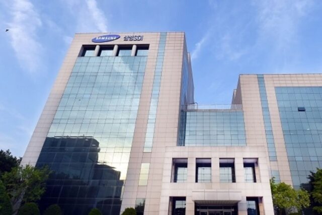 삼성SDI, 비수기에도 매출 5조 돌파