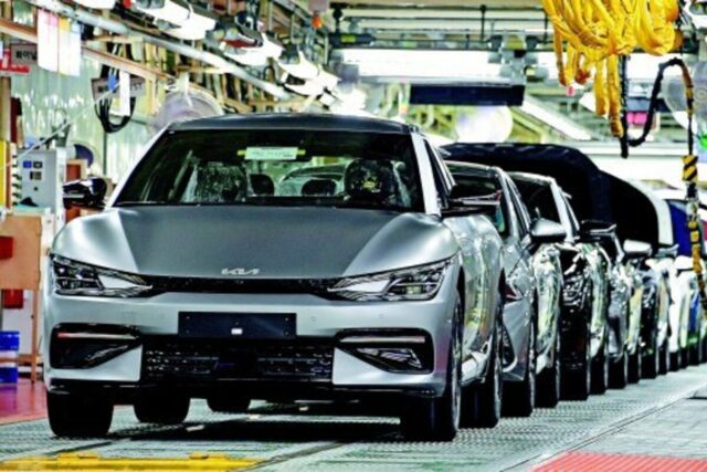 전기차에 24조원 투자… 2030년 151만 대 생산