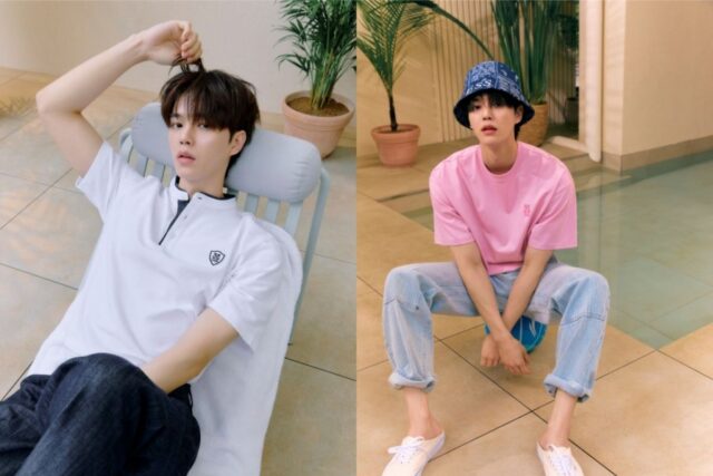 GUESS, 송강과 휴가지 낭만 담은 HOT SUMMER 화보 선봬