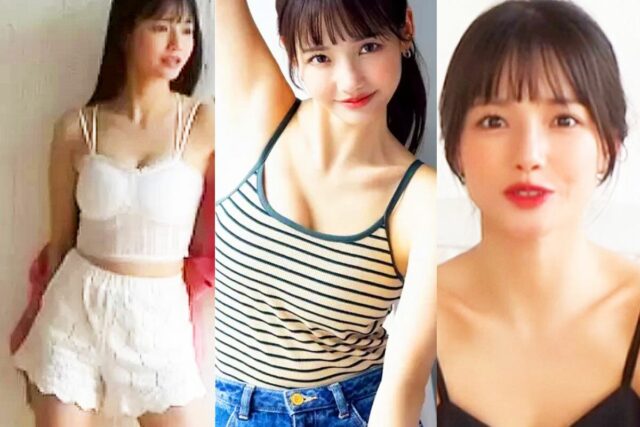 일본에서 ‘그라비아 모델’ 데뷔했다는 말에 여배우가 직접 입 열었다