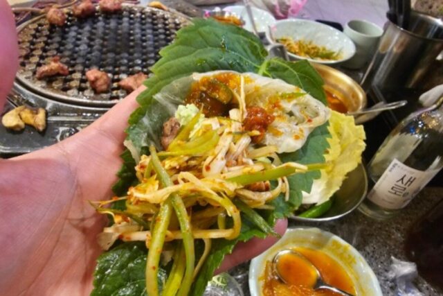 부평데이트 제주도 쫀득살 쫄깃살 야무진 제줏간 부평점
