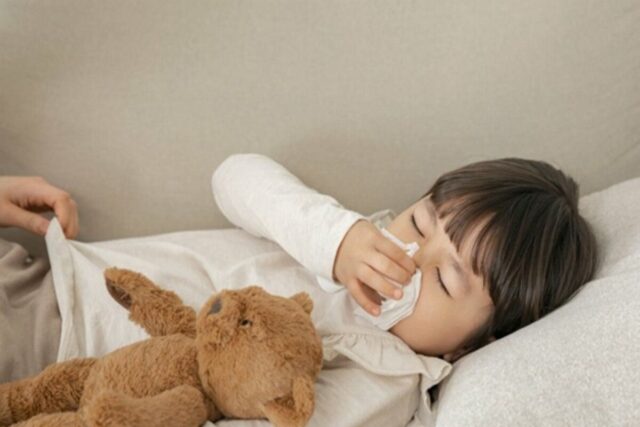 [헬스S] 다크서클 크고 짙은 내 아이, 원인은?