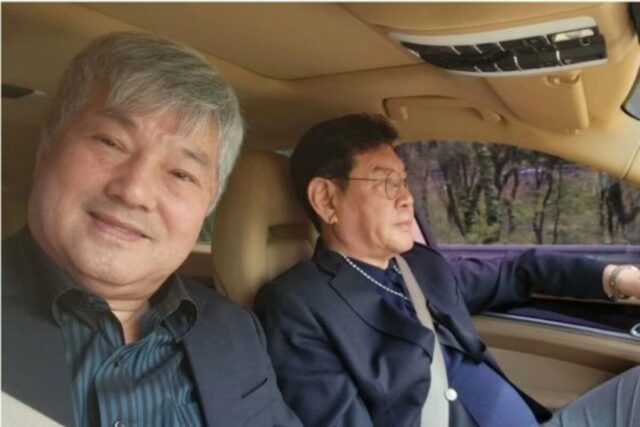 포르쉐 타는 조형기 근황