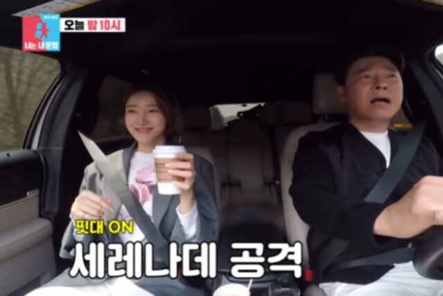 “아들만 다섯” 가수 임창정이 선택한 대형 SUV