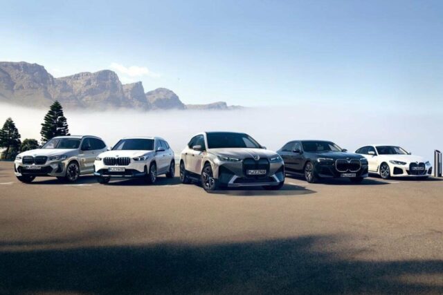 BMW i 브랜드 캠페인, BMW 전기차가 그리는 지속가능한 미래에 대한 메시지