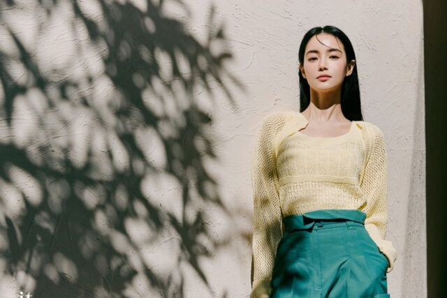 잇미샤, 배우 홍수주 ‘서머 브리즈’ 23 SUMMER 캠페인 2차 공개