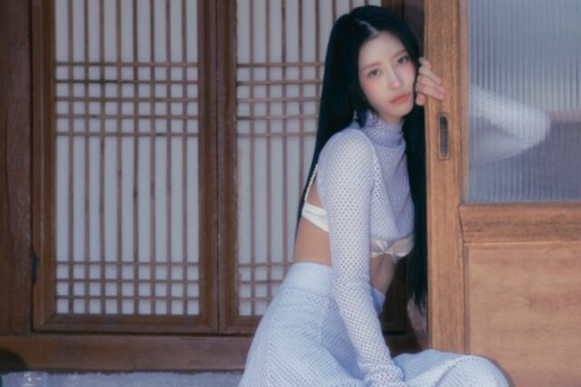 [★화보] 행복하고 싶은 이미주의 청순·섹시·러블리 매력