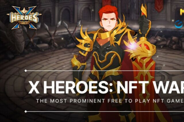“게임으로 MPL 토큰 획득 해요” 그라비티 네오싸이언, ‘X Heroes: NFT War’ 선봬 
