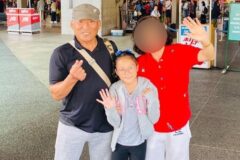 ‘추성훈’ 야노시호, 시부상 심경 “아버님의 다정함, 평생 잊을 수 없을 것”
