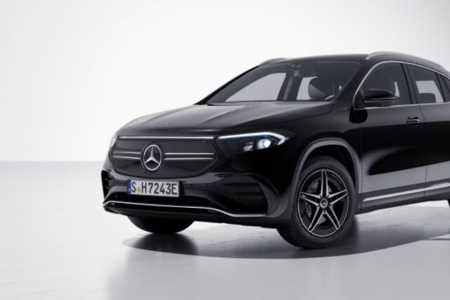 2023 메르세데스 벤츠 EQ EQA (가격 제원 외관 실내 알아보기)