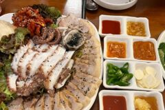분위기좋은 창원상남동맛집 팔복상회 푸짐해요