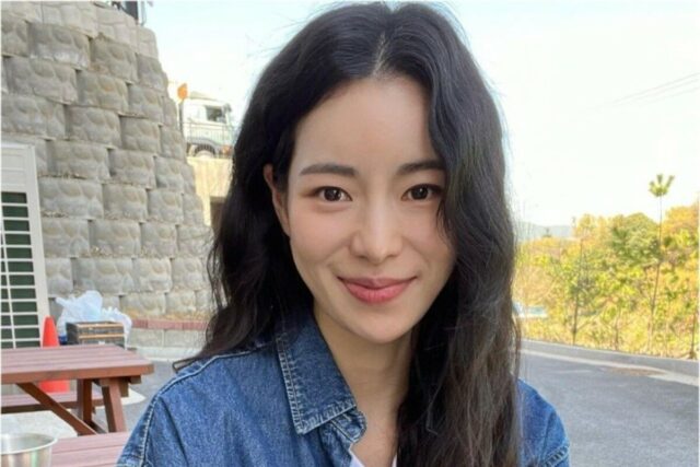 임지연 데일리룩 시엔느 데님셔츠 가격은?