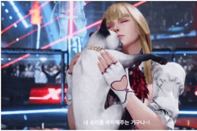 고양이와 함께 돌아온 격투영애! 철권8 리리 플레이 트레일러 공개