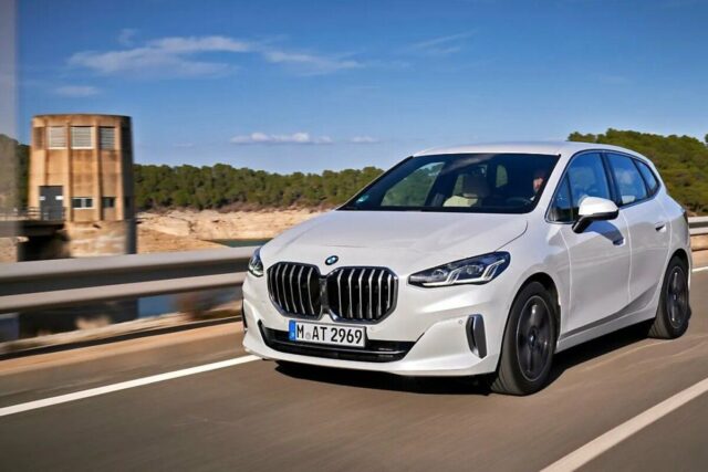가솔린 모델 ‘BMW 뉴 2시리즈 액티브 투어러’ 출시…가격 4350만원부터