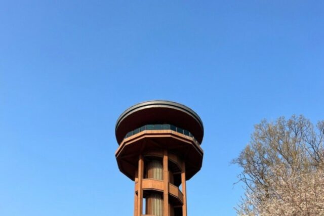 수원 광교 호수 공원 산책 및 프라이부르크 전망대