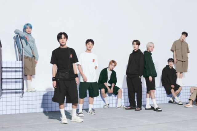 푸마 “올 여름 NCT 127 처럼 입어요”