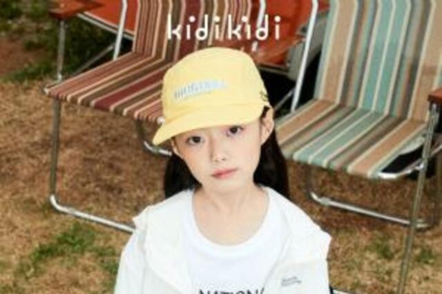 [화보] 이랜드 키디키디, 아역배우 오지율과 두번째 화보공개