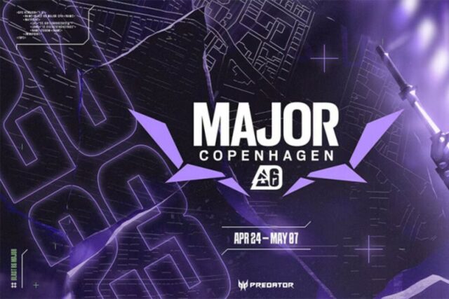 ‘레인보우식스 시즈’ 세계 최강팀 겨룬다···’BLAST R6 MAJOR’ 24일 개최