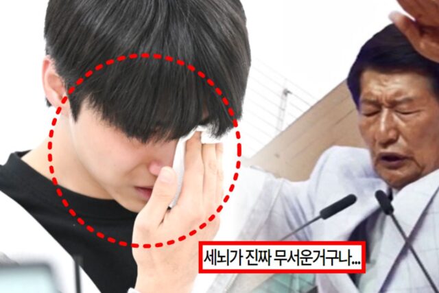 “치료 시급해”…팬까지 포교했던 ‘JMS 2세’ 아이돌, 탈교 후 충격적인 근황