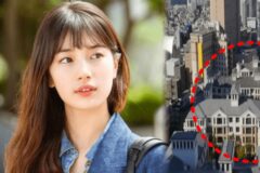 “시세 차익만 70억”…강남에 건물 2개 보유한 ‘수지’의 소름돋는 재산 수준