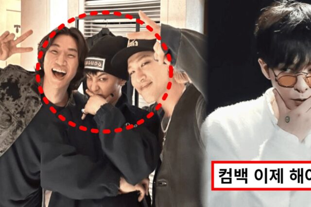 YG 뛰쳐나온 빅뱅 “팬들의 간절함이 통할까?” 전해진 컴백 소식 “셋이 뭉쳤다”